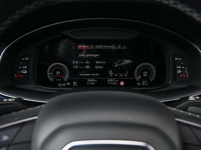 Audi Q8 60 TFSI e quattro Pro Line S Competition