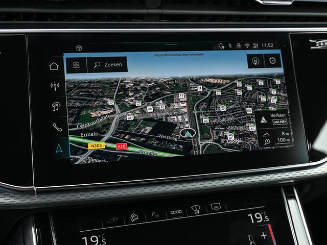 Audi Q8 60 TFSI e quattro Pro Line S Competition