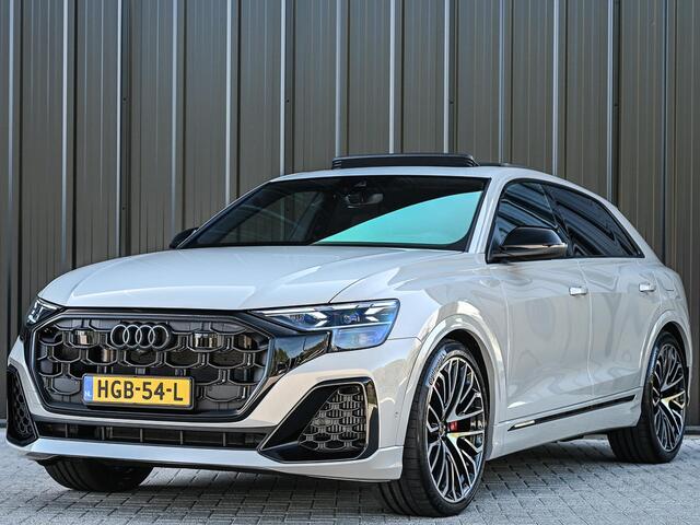 Audi Q8 60 TFSI e quattro Pro Line S Competition