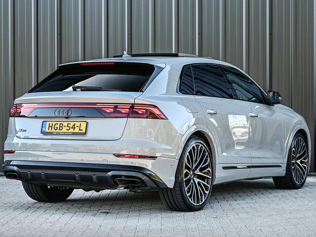 Audi Q8 60 TFSI e quattro Pro Line S Competition