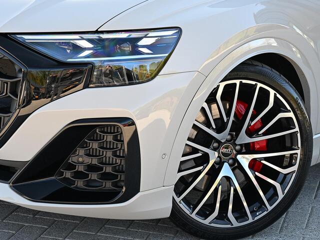 Audi Q8 60 TFSI e quattro Pro Line S Competition