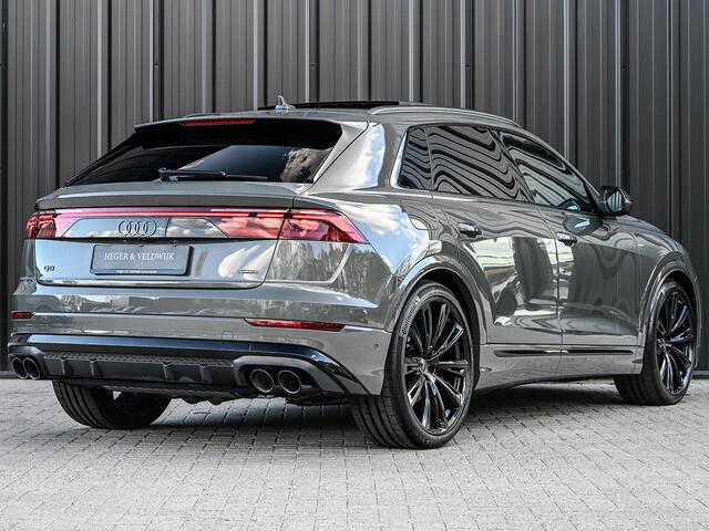 Audi Q8 60 TFSI e quattro Pro Line S Competition