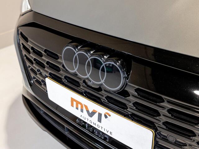 Audi Q8 Sportback e-tron 50 quattro S Edition 95 kWh SOH 94% / 340pk / Elektrische stoelverstelling / Achteruitrij camera /