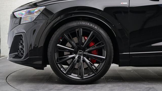 Audi Q8 60 TFSI e quattro Pro Line S Competition | B&O 3D | Massage | Head-up | Soft-Close | Panoramadak | Stoelventilatie | Trekhaak