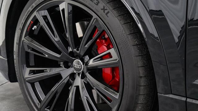 Audi Q8 60 TFSI e quattro Pro Line S Competition | B&O 3D | Massage | Head-up | Soft-Close | Panoramadak | Stoelventilatie | Trekhaak