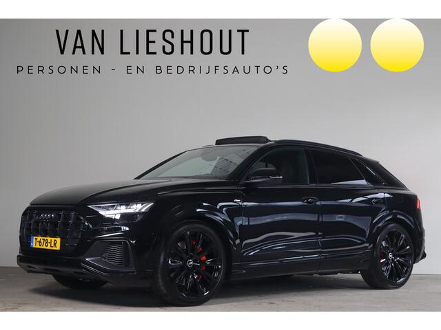 Audi Q8 55 TFSI e quattro Pro Line S Elek.Trekh. I Massage I HUD I 23'inch -- Tweede Pinksterdag geopend van 11.00 t/m 16.00 --