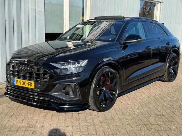 Audi Q8 55 TFSI quattro Pro Line Plus