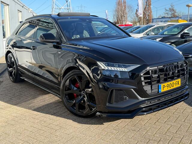 Audi Q8 55 TFSI quattro Pro Line Plus