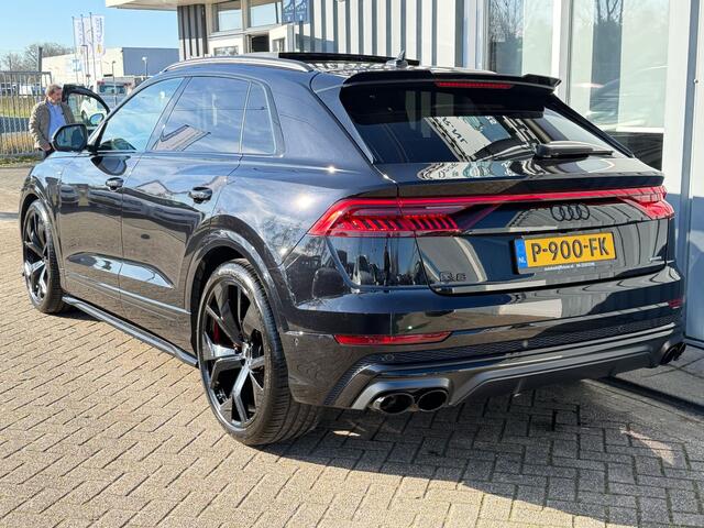 Audi Q8 55 TFSI quattro Pro Line Plus