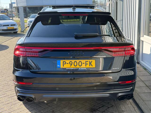 Audi Q8 55 TFSI quattro Pro Line Plus
