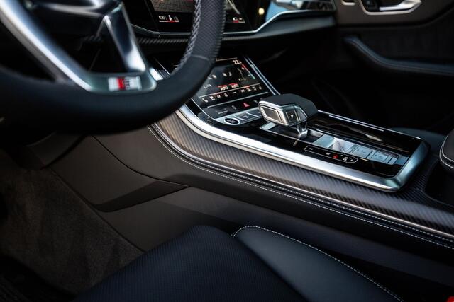 Audi Q8 60 TFSI e Competition 490pk, Carbon, Full-options 2025