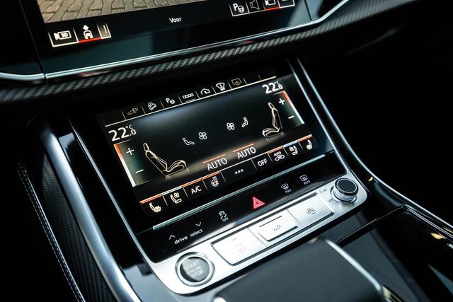 Audi Q8 60 TFSI e Competition 490pk, Carbon, Full-options 2025