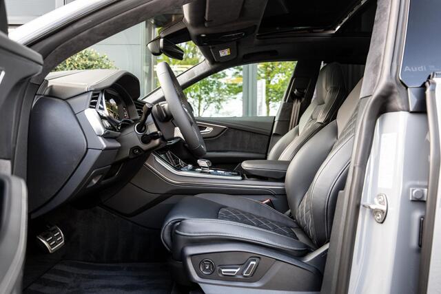 Audi Q8 60 TFSI e Competition 490pk, ABT, Nimbus grey, Full-options 2026