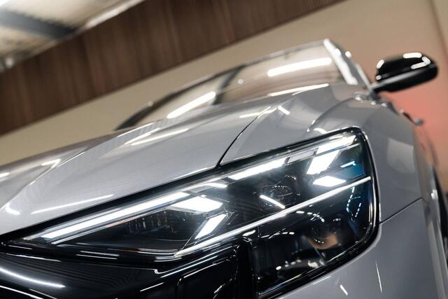 Audi Q8 60 TFSIe ABT AERO*4W-STURING*GRIGIO*MASSAGE*HUD