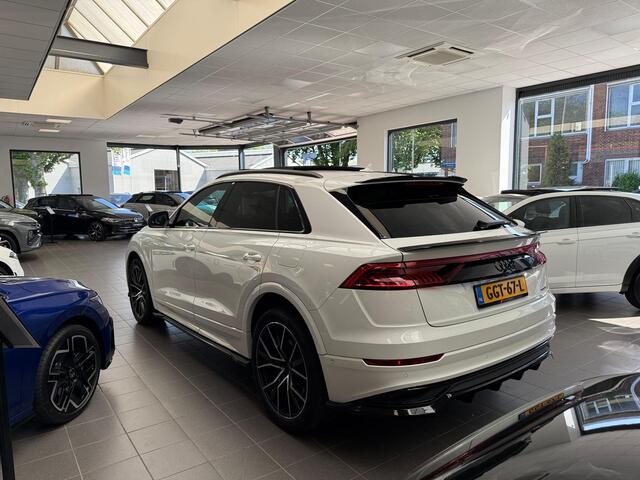 Audi Q8 55 TFSI e quattro Pro Line / S-line / RS seats /
