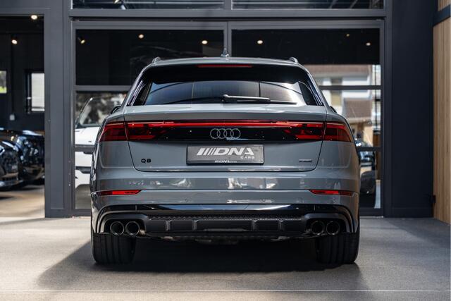 Audi Q8 60 TFSI e B&O Advanced Grigio Telesto Audi Exclusive Carbon 60 TFSI e Pro Line S Competition Lamborghini Kleur