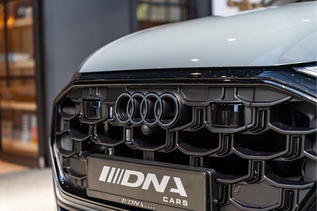 Audi Q8 60 TFSI e B&O Advanced Grigio Telesto Audi Exclusive Carbon 60 TFSI e Pro Line S Competition Lamborghini Kleur