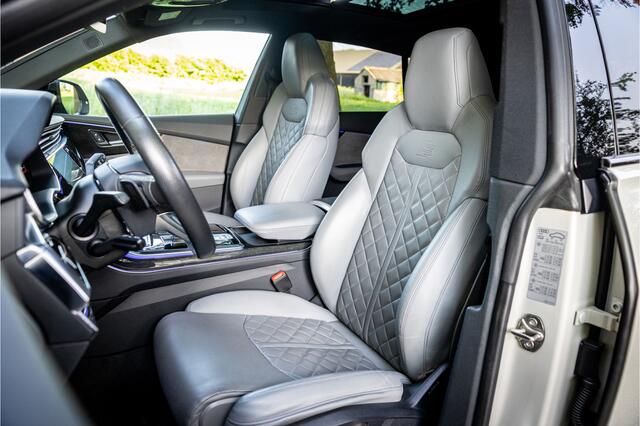 Audi Q8 60 TFSI e Quattro Pro Line S Competition Massage Soft Close 23" Stoelventilatie B&O Panorama