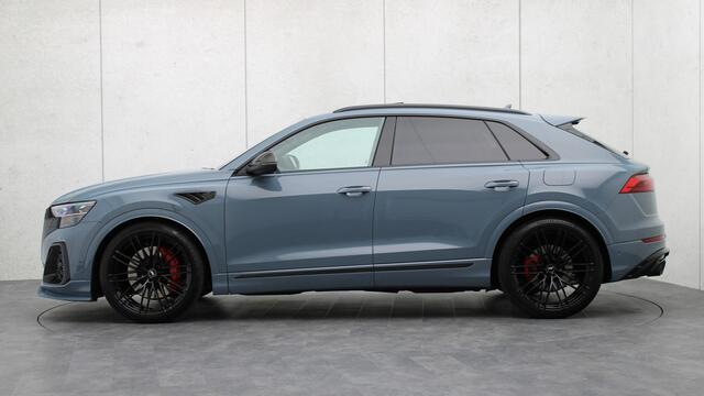 Audi Q8 60 TFSI e quattro ABT | B&O 3D | Massage | Onderstel Advanced | Stoelventilatie | Head-up | Carbon | Trekhaak
