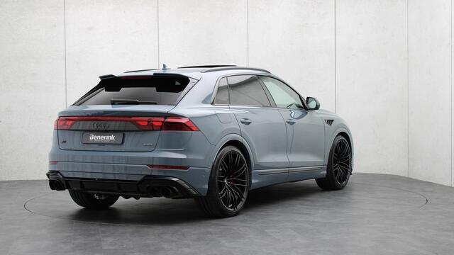 Audi Q8 60 TFSI e quattro ABT | B&O 3D | Massage | Onderstel Advanced | Stoelventilatie | Head-up | Carbon | Trekhaak
