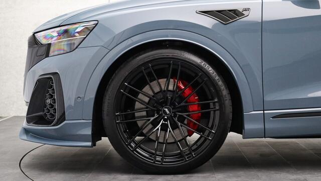 Audi Q8 60 TFSI e quattro ABT | B&O 3D | Massage | Onderstel Advanced | Stoelventilatie | Head-up | Carbon | Trekhaak