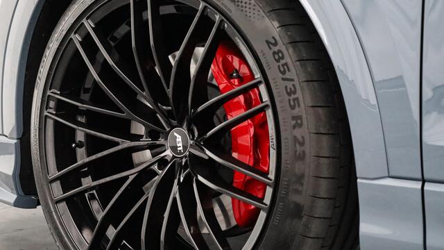 Audi Q8 60 TFSI e quattro ABT | B&O 3D | Massage | Onderstel Advanced | Stoelventilatie | Head-up | Carbon | Trekhaak