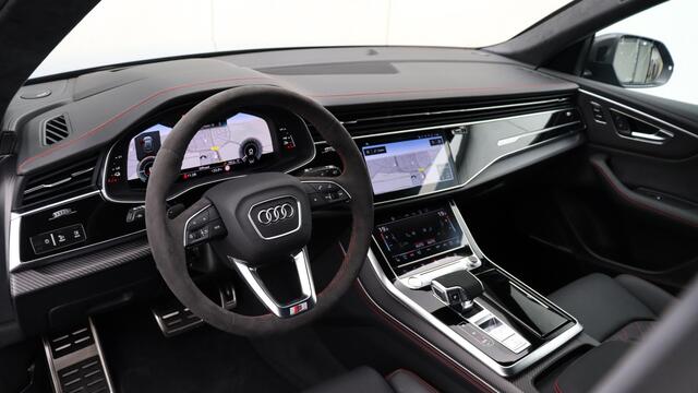 Audi Q8 60 TFSI e quattro ABT | B&O 3D | Massage | Onderstel Advanced | Stoelventilatie | Head-up | Carbon | Trekhaak