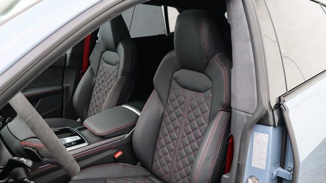 Audi Q8 60 TFSI e quattro ABT | B&O 3D | Massage | Onderstel Advanced | Stoelventilatie | Head-up | Carbon | Trekhaak