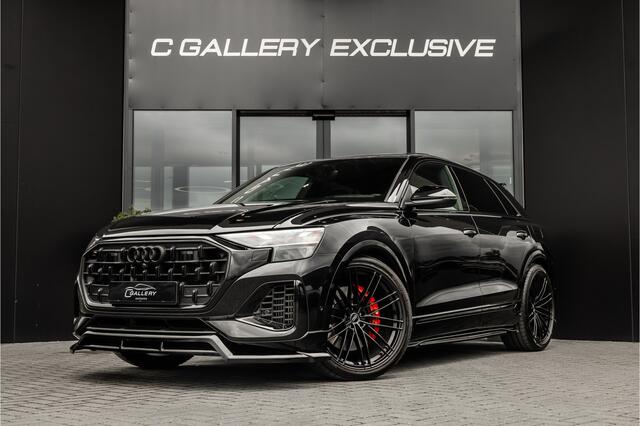 Audi Q8 55 TFSI e quattro Pro Line - Maxton Pakket | Panorama | B&O | RS Seats | 360 Camera