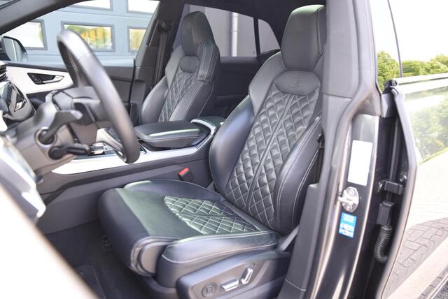 Audi Q8 55 quattro S Edition Competition SOH 93.5% / Schaalstoelen / Panoramadak / Trekhaak