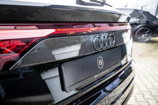 Audi Q8 60 TFSI e quattro Competition, B&O Advanced, Full Carbon, 2026