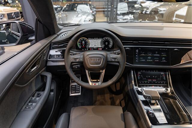 Audi Q8 60 TFSI e Competition Massage Pano B&O Advanced Verde Zeltweg 60 TFSI e quattro Pro Line S Competition