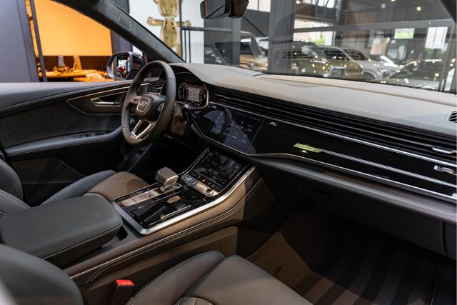 Audi Q8 60 TFSI e Competition Massage Pano B&O Advanced Verde Zeltweg 60 TFSI e quattro Pro Line S Competition