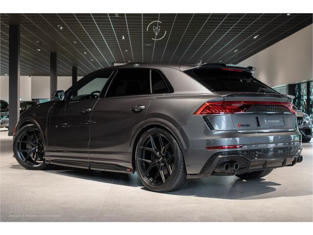 Audi Q8 4.0 TFSI RS Q8 quattro 700PK URBAN|FULL CARBON|23" Vossen|Ceramic|RS Dynamic|B&O 3D Advanced||ACC|Uitlaatsysteem|Keyless|Softclose|Standkachel|360°