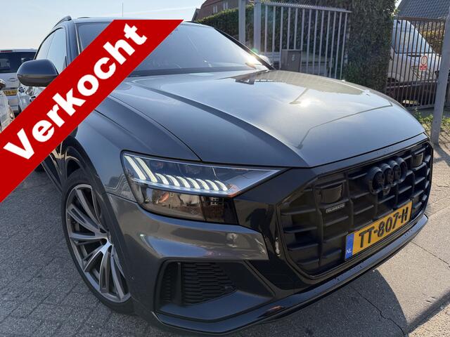 Audi Q8 50 TDI quattro Pro Line S S-LINE FULL OPTION