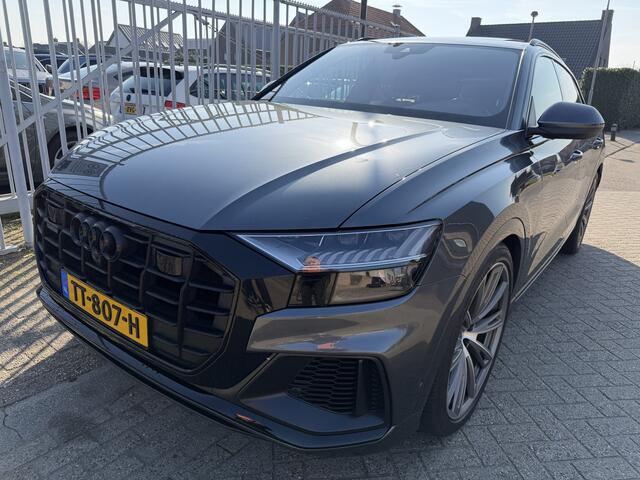 Audi Q8 50 TDI quattro Pro Line S S-LINE FULL OPTION
