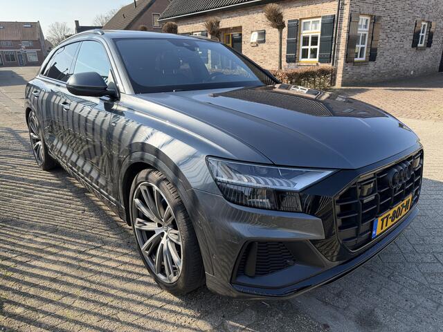 Audi Q8 50 TDI quattro Pro Line S S-LINE FULL OPTION