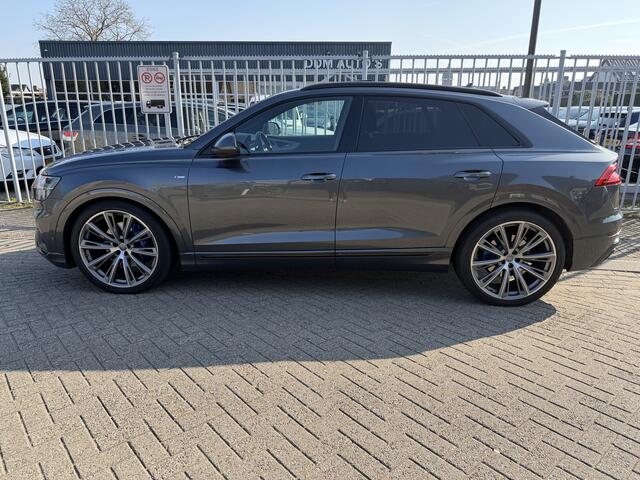 Audi Q8 50 TDI quattro Pro Line S S-LINE FULL OPTION