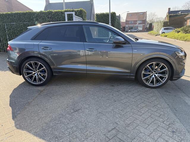 Audi Q8 50 TDI quattro Pro Line S S-LINE FULL OPTION