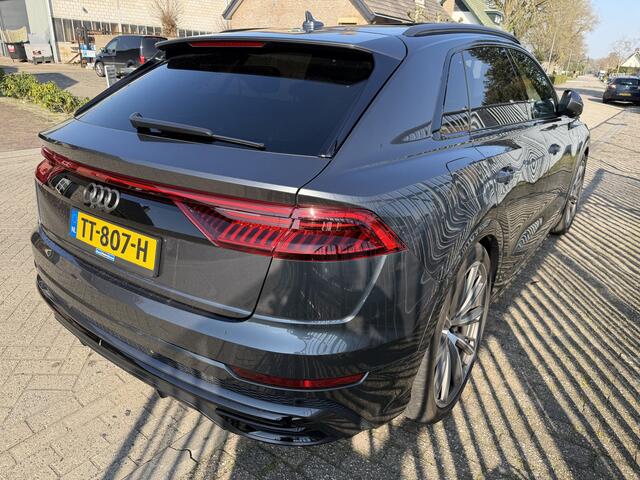Audi Q8 50 TDI quattro Pro Line S S-LINE FULL OPTION