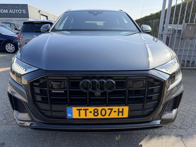 Audi Q8 50 TDI quattro Pro Line S S-LINE FULL OPTION