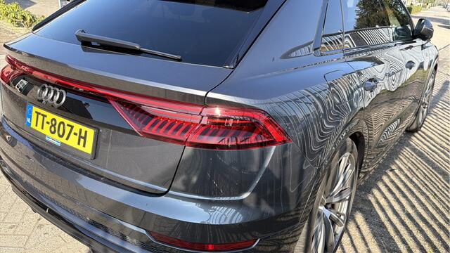 Audi Q8 50 TDI quattro Pro Line S S-LINE FULL OPTION
