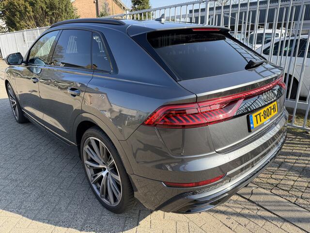Audi Q8 50 TDI quattro Pro Line S S-LINE FULL OPTION
