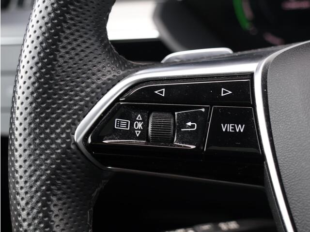 Audi Q8 e-tron 55 quattro S Edition 115 kWh | Pano dak | 22" | Adaptive CC |