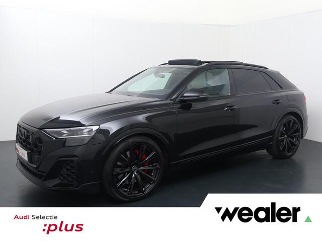 Audi Q8 60 TFSI e quattro Pro Line S Competition | SoH 94% | Panoramadak | 360 graden camera | Head-up Display | HD Matrix Laserlicht | Bang & Olufsen Premium Sound 3D |