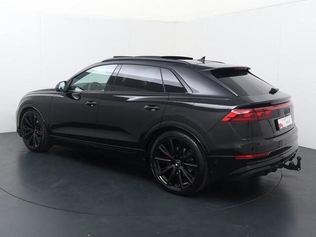 Audi Q8 60 TFSI e quattro Pro Line S Competition | SoH 94% | Panoramadak | 360 graden camera | Head-up Display | HD Matrix Laserlicht | Bang & Olufsen Premium Sound 3D |