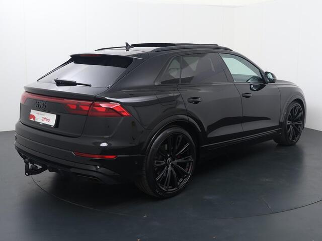 Audi Q8 60 TFSI e quattro Pro Line S Competition | SoH 94% | Panoramadak | 360 graden camera | Head-up Display | HD Matrix Laserlicht | Bang & Olufsen Premium Sound 3D |