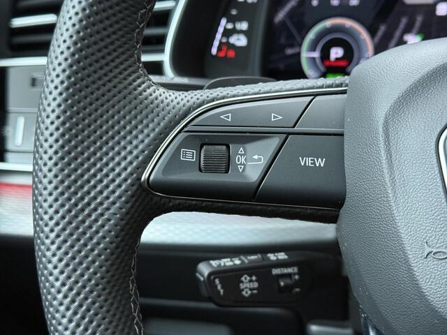 Audi Q8 60 TFSI e quattro Pro Line S Competition | SoH 94% | Panoramadak | 360 graden camera | Head-up Display | HD Matrix Laserlicht | Bang & Olufsen Premium Sound 3D |