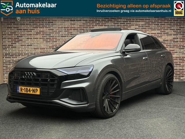 Audi Q8 4.0 TFSI SQ8 quattro Panorama Eventuri ABT BTW Auto Carbon