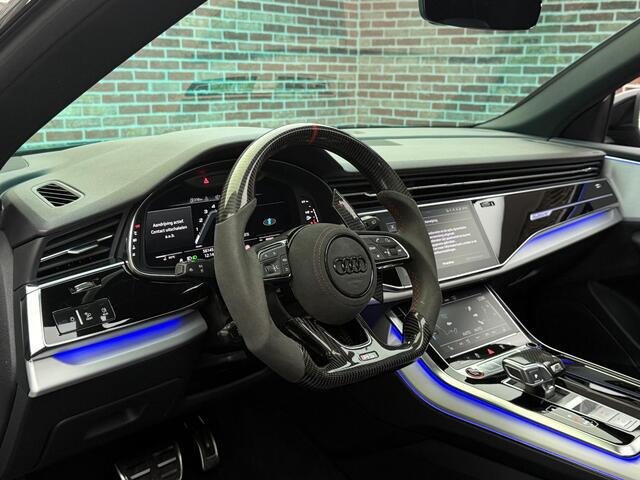Audi Q8 4.0 TFSI SQ8 quattro Panorama Eventuri ABT BTW Auto Carbon